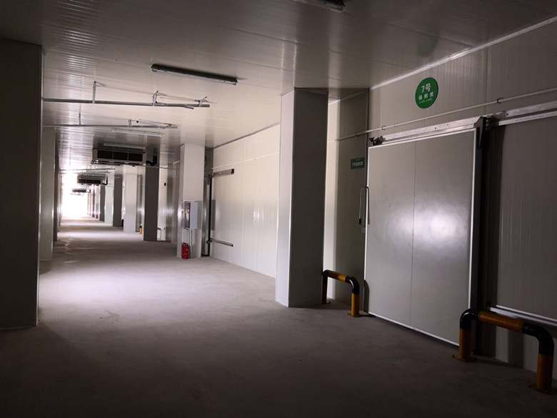 100立方和1000立方食品冷庫的價格差別？