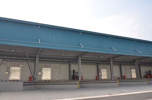 大型物流冷庫建造多大面積合適？