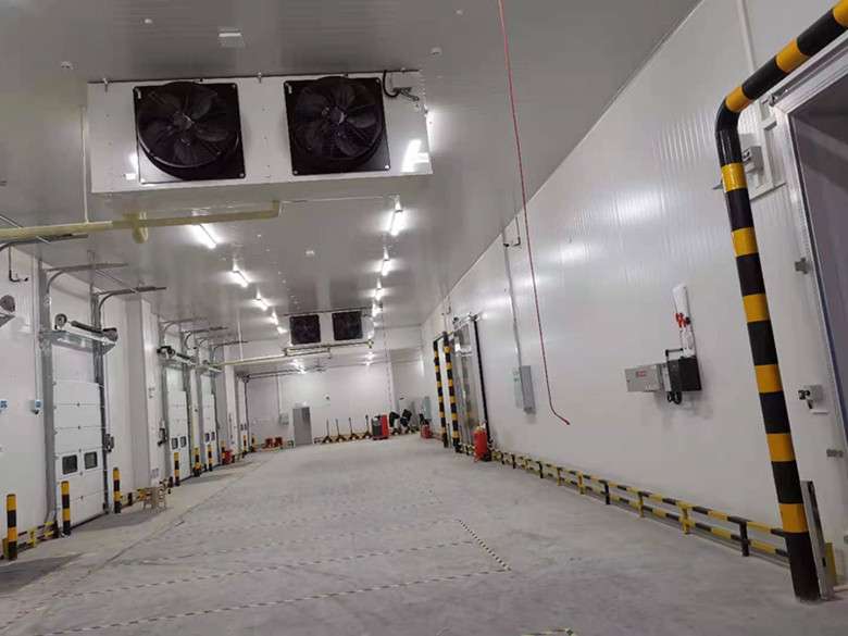 一個(gè)物流冷庫如何來確認(rèn)建造面積？