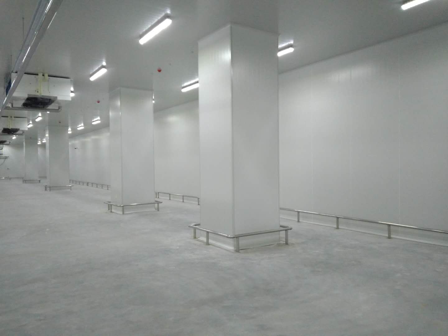 建設(shè)3000平米冷庫造價多少錢一平米？