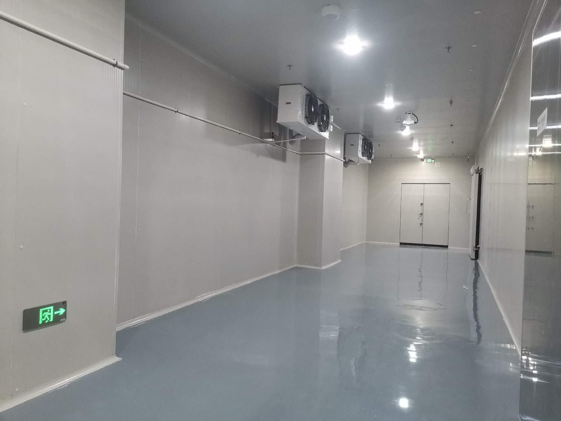 建造大型食品物流低溫倉庫費用價格所需多少？