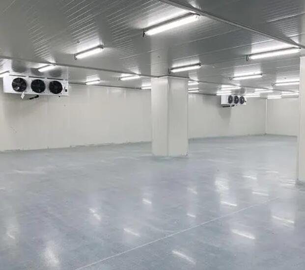 生鮮物流冷庫(kù)造價(jià)多少錢一平方米？