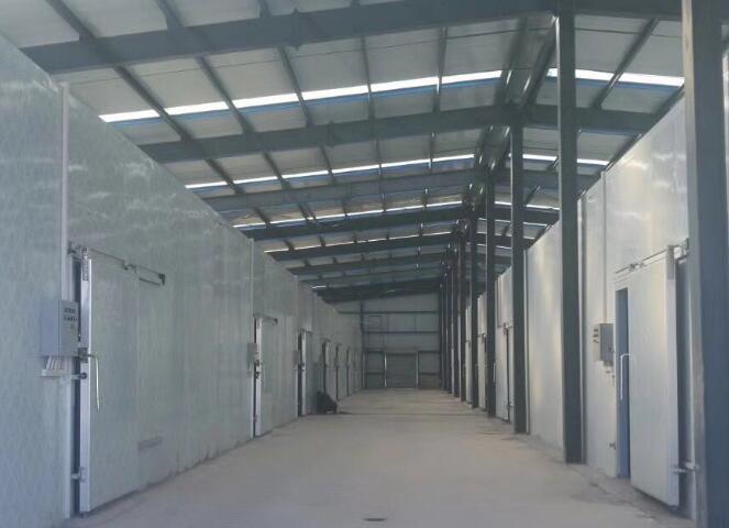 利用農(nóng)村資源建設(shè)冷庫(kù)，實(shí)現(xiàn)財(cái)富增長(zhǎng)