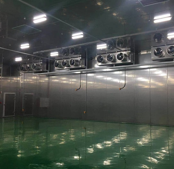 醫(yī)藥冷庫施工驗(yàn)收標(biāo)準(zhǔn):確保藥品儲(chǔ)存安全的關(guān)鍵步驟_上海開冉制冷