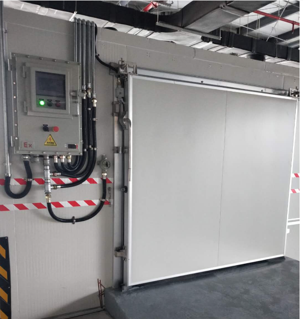 光刻膠防爆冷庫(kù)是什么？_開冉制冷