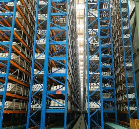 立體庫是什么？_開冉制冷