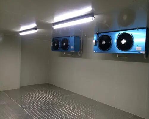 50平餐廳冷庫造價要多少？_上海開冉制冷