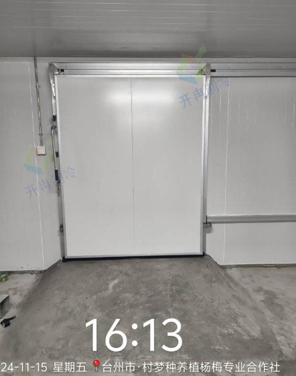 氣調(diào)庫(kù)使用注意事項(xiàng)_上海開冉制冷