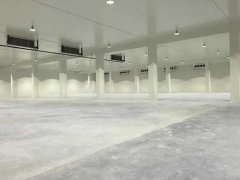 1000平方米冷凍冷庫(kù)建造安裝需要多少錢
