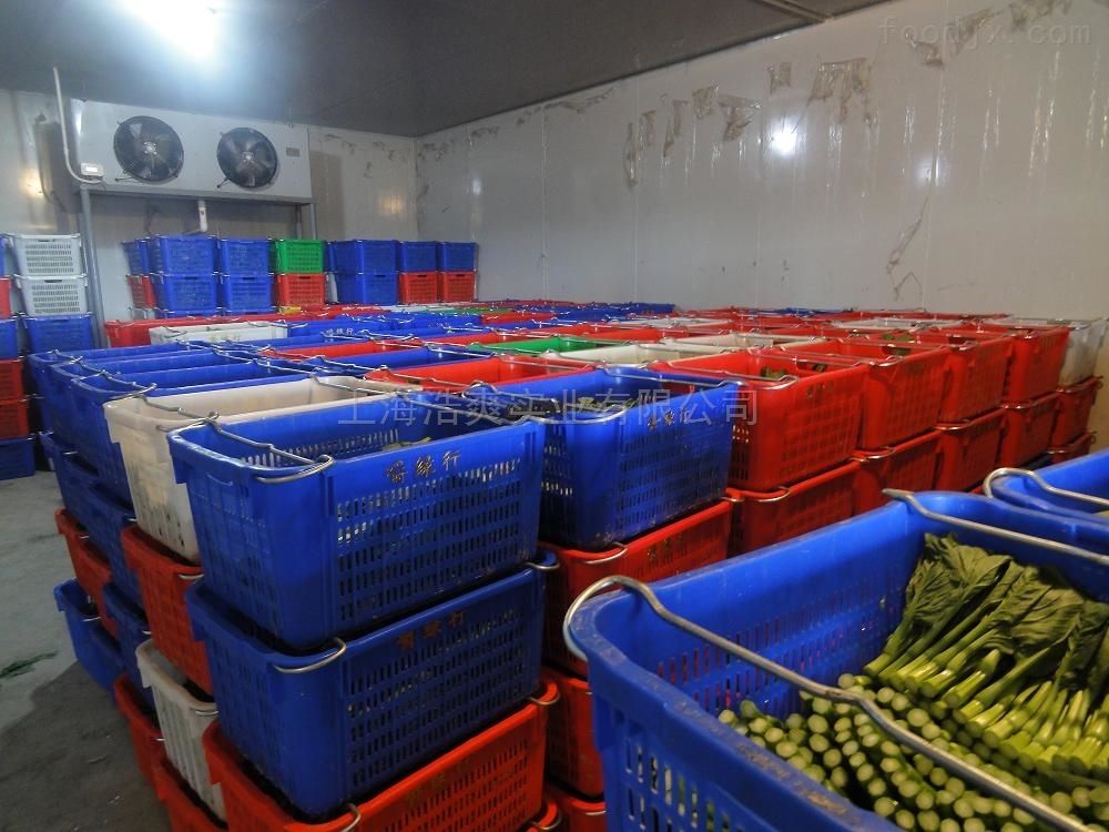 蔬菜批發(fā)市場冷庫