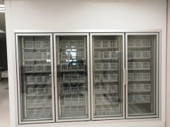 500平方高3米藥品冷藏庫(kù)工程造價(jià)需要多少錢？