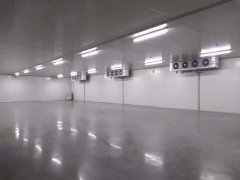 肉制品冷庫建造溫度，冷庫造價怎么核算？