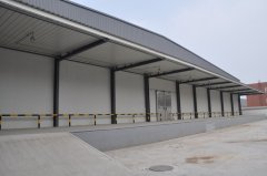 建10000噸果蔬冷庫工程，冷庫多少錢