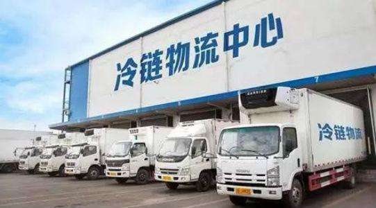 3000平方米物流倉儲(chǔ)冷庫