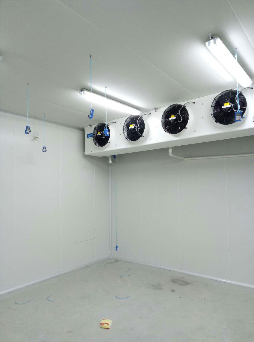 500平米海鮮冷庫建造，-25℃冷凍庫造價多少錢