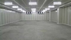 蘋果氣調冷庫安裝工程造價需要多少錢？