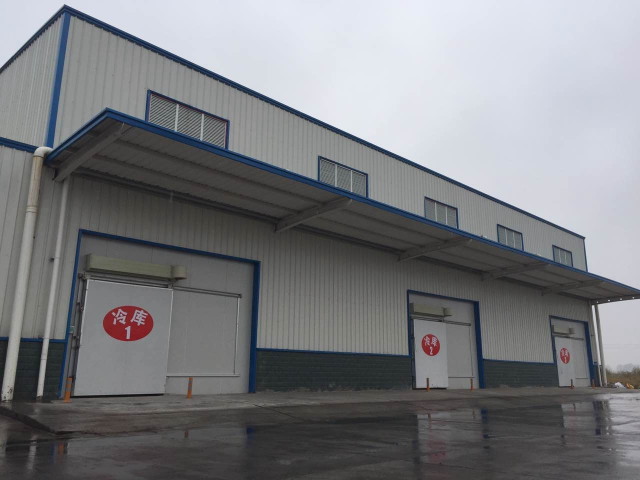 物流冷庫設(shè)計(jì)建造，冷庫工程造價(jià)多少