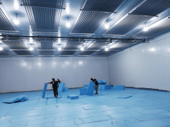 GSP醫(yī)藥冷庫(kù)安裝建設(shè)時(shí)有哪些需要注意的？