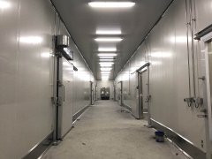 北京1500平米肉類冷庫工程設(shè)計，冷庫總投資預(yù)算