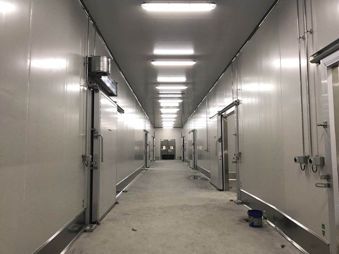 北京1500平米肉類冷庫工程設(shè)計，冷庫總投資預(yù)算