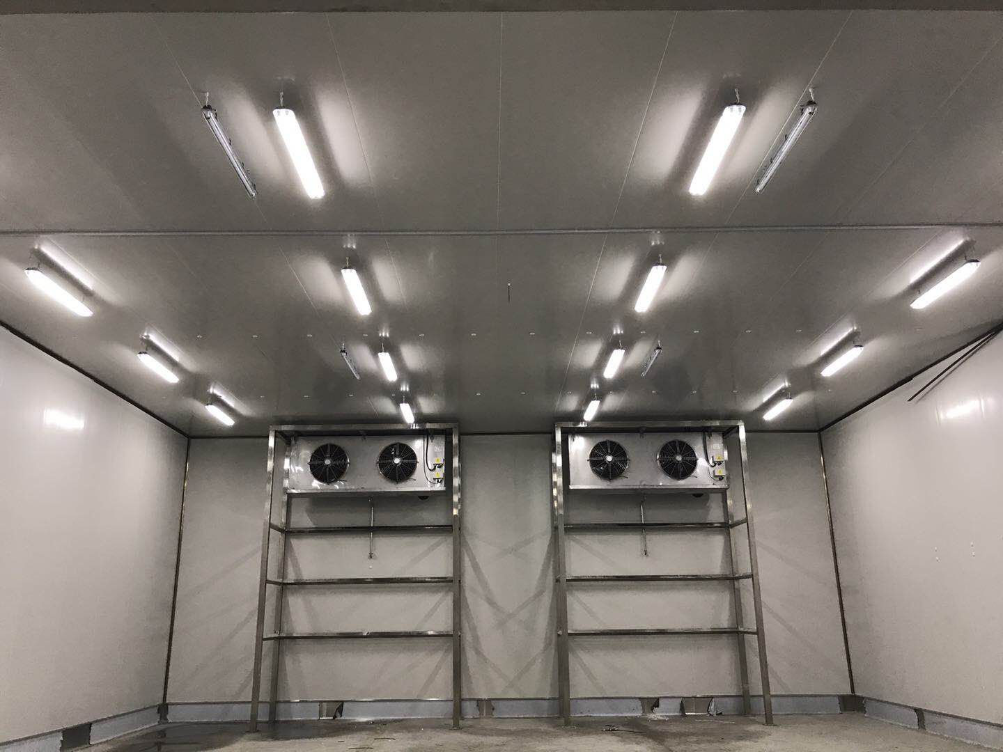 蘇州建3500平米果蔬保鮮冷庫(kù)，冷庫(kù)建造費(fèi)用多少