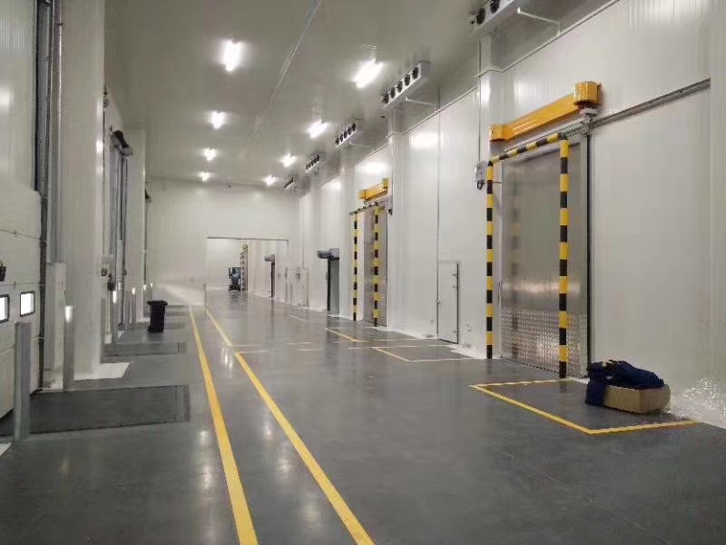 食品冷庫建造成本多少，600平米食品冷庫安裝