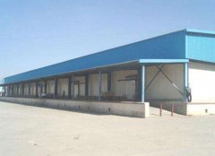 3500立方倉儲(chǔ)型冷庫造價(jià)大概多少錢