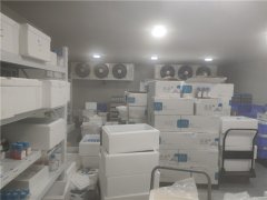 50平3米高醫(yī)藥冷庫(kù)造價(jià)大概在多少？