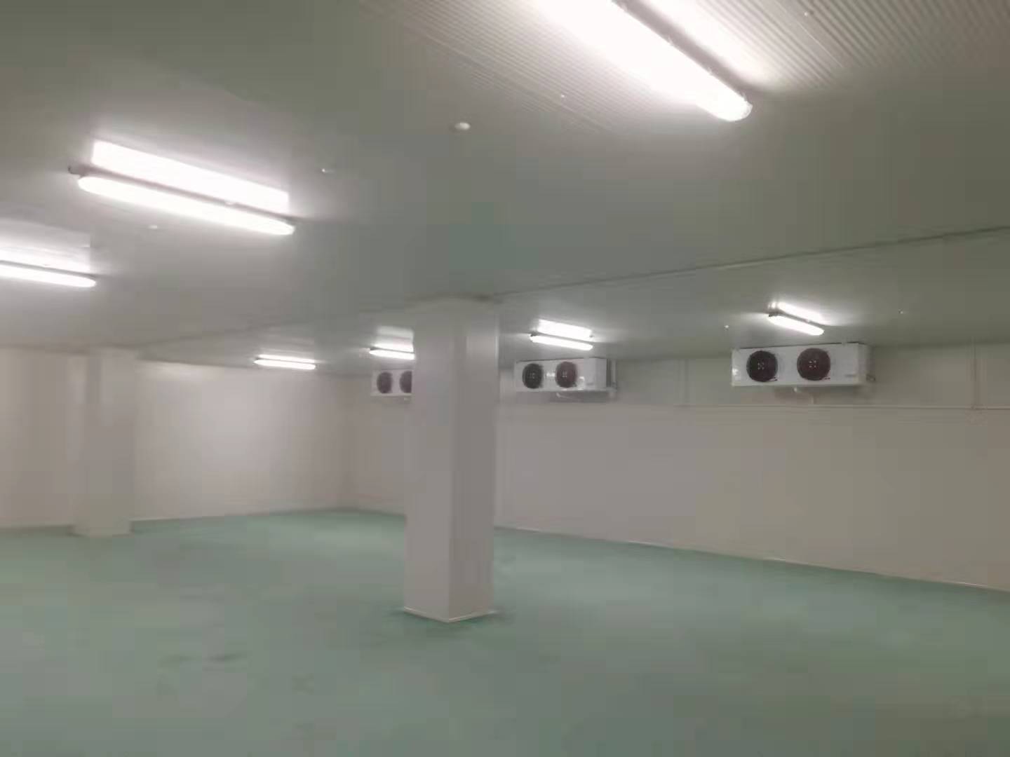 杭州遠大生物1300m3微生態(tài)制劑低溫冷藏冷凍庫新工程案例 杭州遠大生物1300m3微生態(tài)制劑低溫冷藏冷凍庫新工程案例