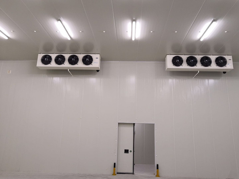 浙江佳時(shí)食品3000㎡牛肉、豆制品加工低溫冷藏冷凍庫(kù)工程案例