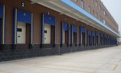 10000平米電商物流冷庫（配送冷庫）設備安裝多少錢？