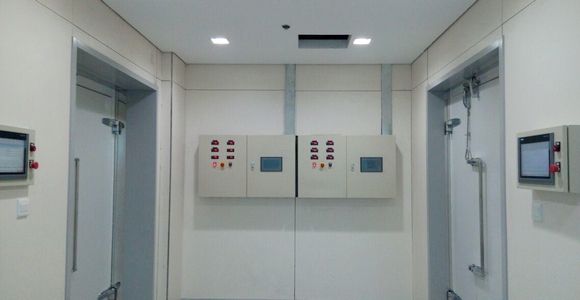 中藥材冷庫，原料基地冷庫