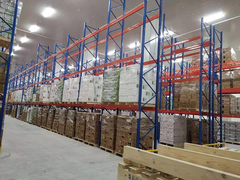 冷鏈物流冷藏庫，低溫冷庫