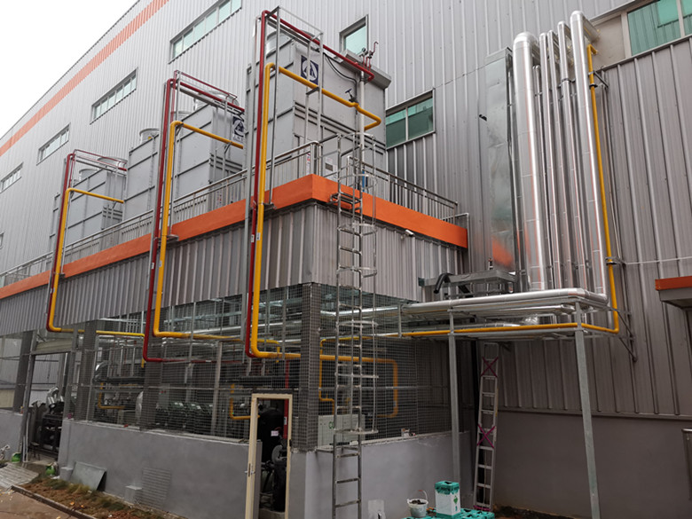 冷鏈物流冷藏庫，低溫冷庫