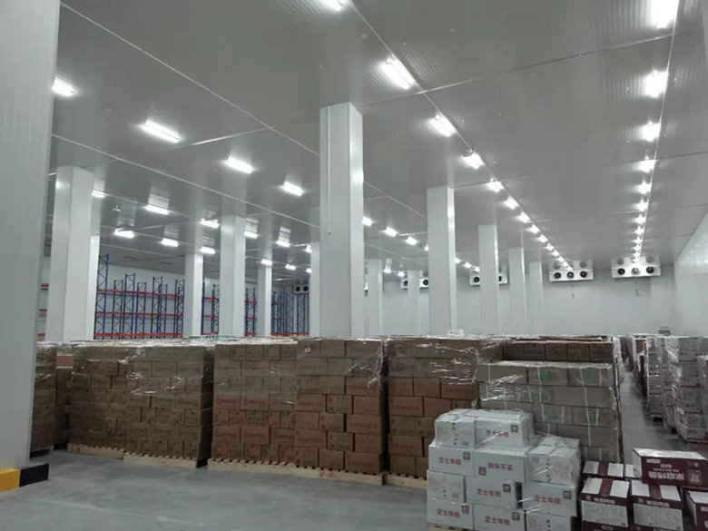 冷鏈物流冷藏庫，低溫冷庫