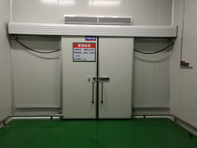 開冉制冷，三甲醫(yī)院冷庫(kù)，體外試劑診斷冷庫(kù)