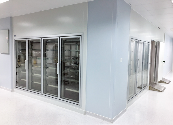 開冉制冷，gsp冷庫，gmp冷藏庫