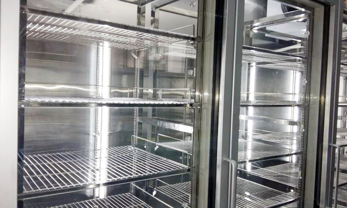 開冉制冷，gsp冷庫，gmp冷藏庫