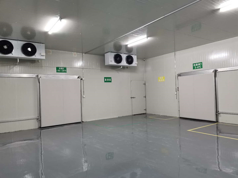 開冉制冷，醫(yī)藥物流冷庫，藥品冷鏈恒溫庫