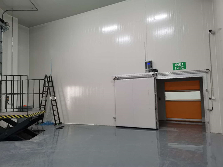 開冉制冷，醫(yī)藥物流冷庫，藥品冷鏈恒溫庫