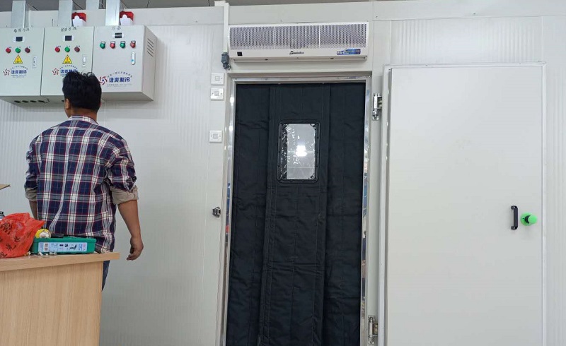開(kāi)冉制冷，生物樣品冷庫(kù)，醫(yī)療冷庫(kù)