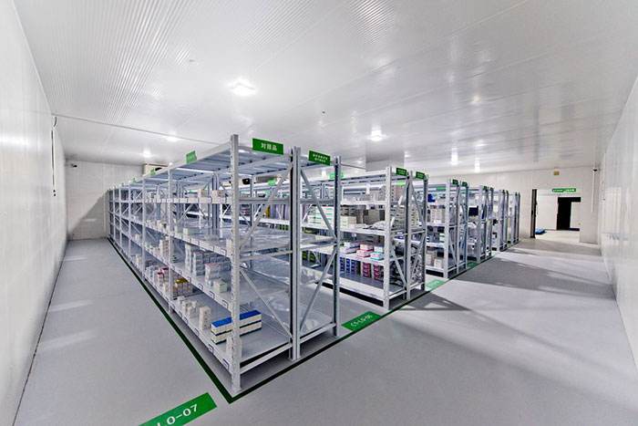 開(kāi)冉制冷，生物樣品冷庫(kù)，醫(yī)療冷庫(kù)