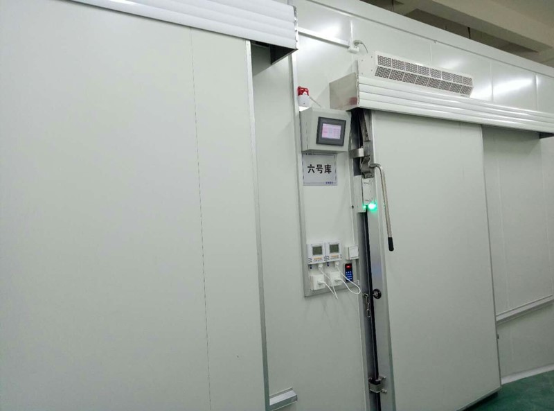 開冉制冷，低溫冷凍庫