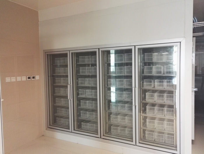 開冉制冷，疾控中心，疫苗冷藏庫