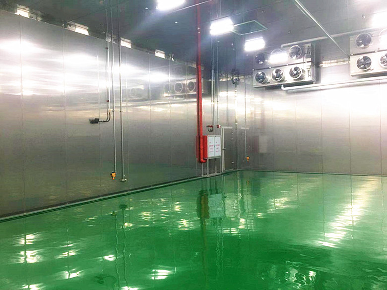 開(kāi)冉制冷，防爆冷藏庫(kù)