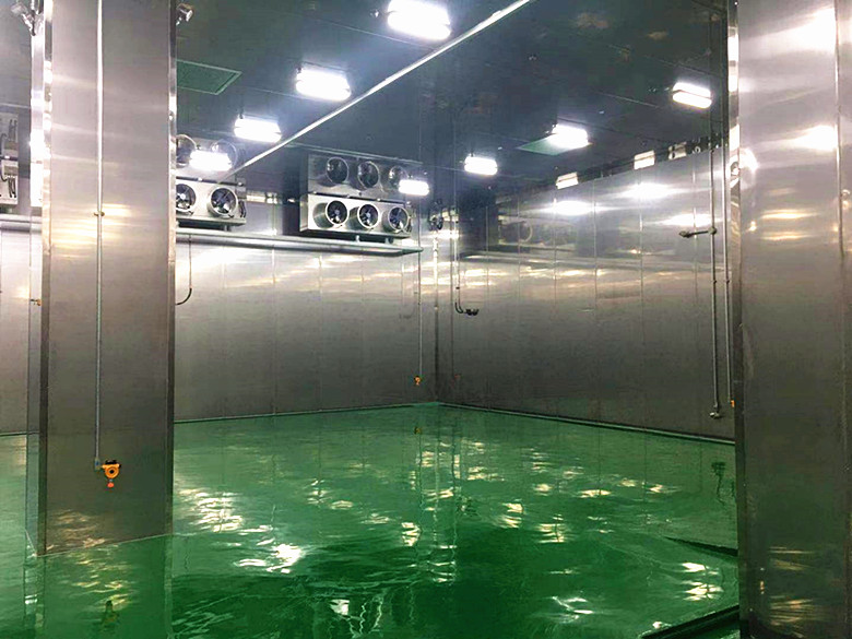 開(kāi)冉制冷，防爆冷藏庫(kù)