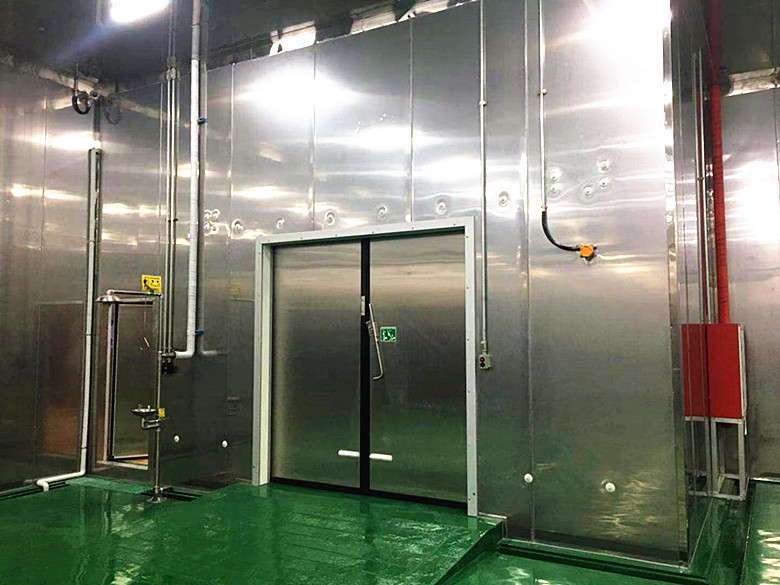 開(kāi)冉制冷，防爆冷藏庫(kù)