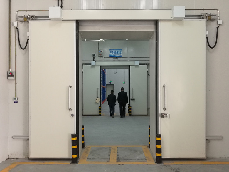 開冉制冷，屠宰場冷庫  家禽冷庫