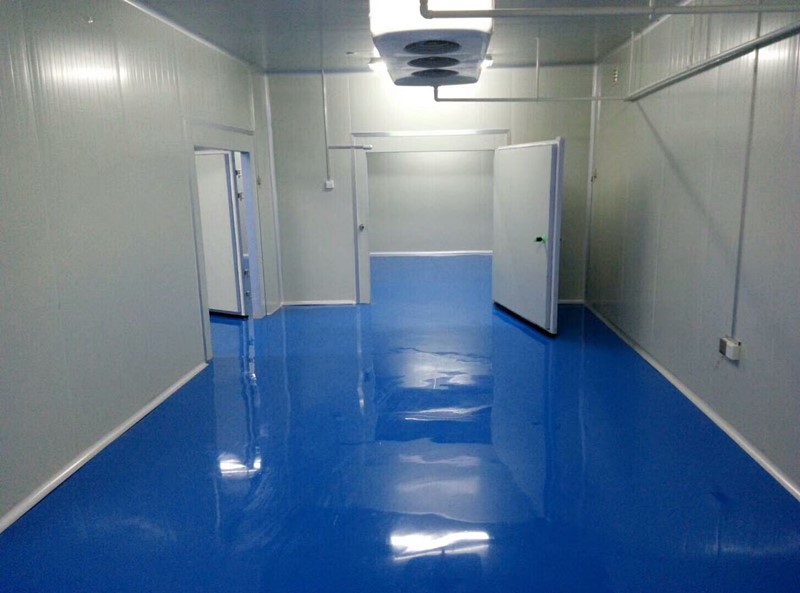 開冉制冷，三甲醫(yī)院，醫(yī)療冷庫