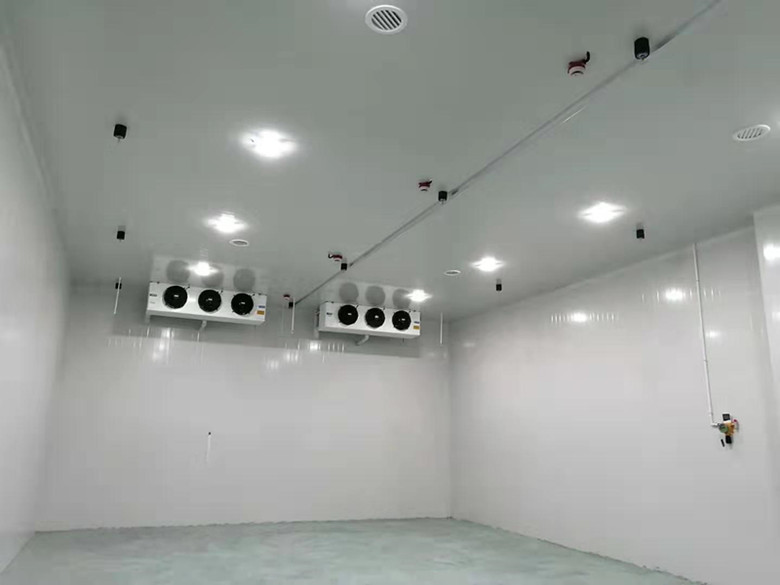 開(kāi)冉制冷，巧克力冷藏庫(kù)